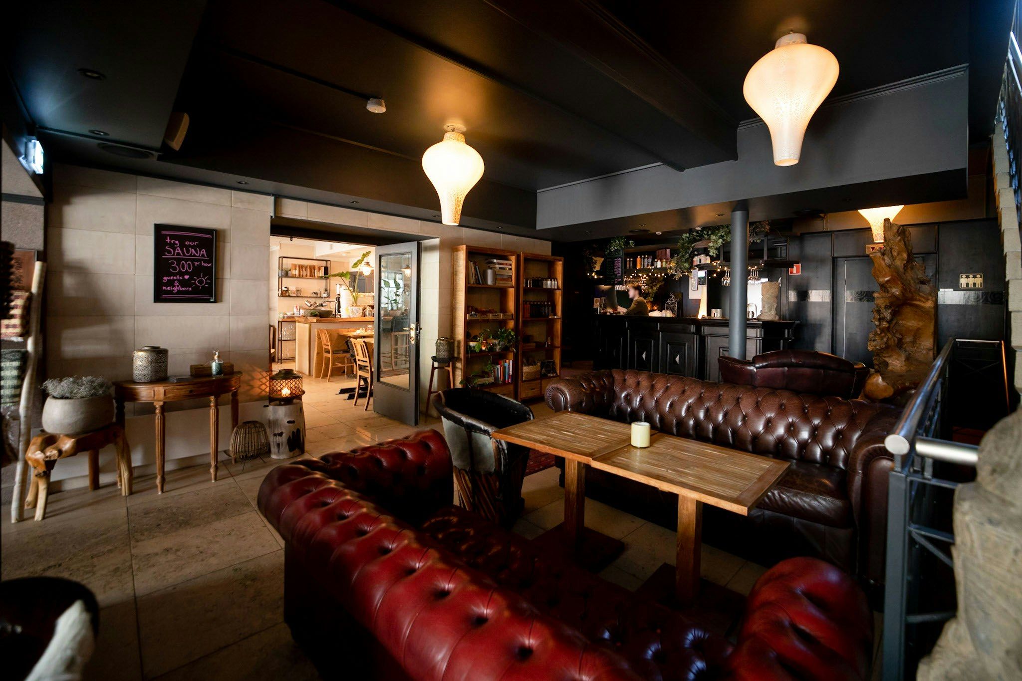 Bar Photo