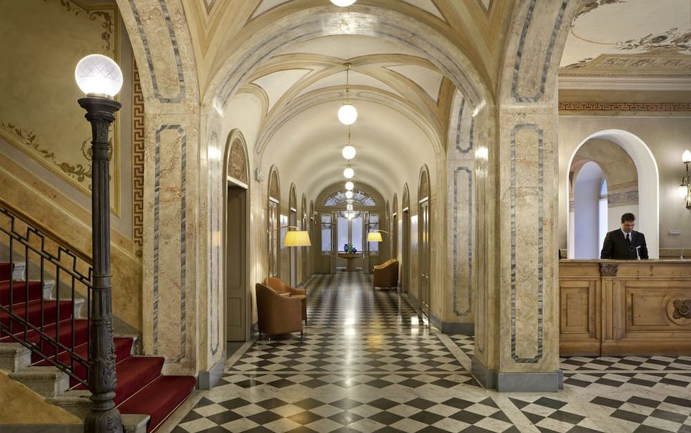 Hallway Photo
