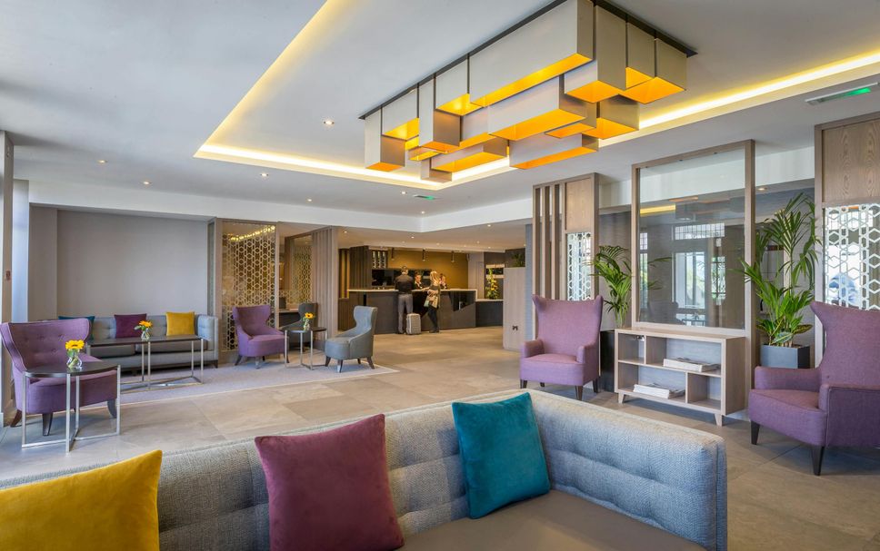 Lobby Photo