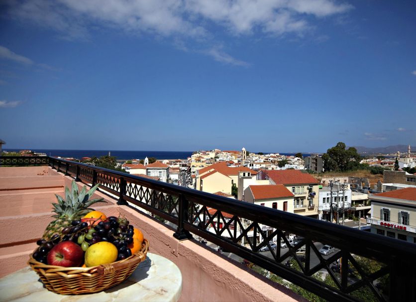Balcony Photo