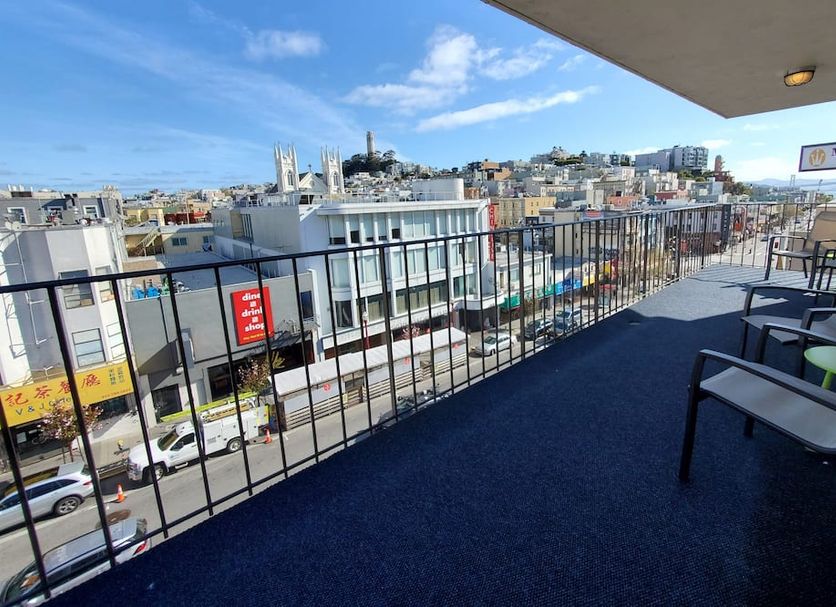 Balcony Photo