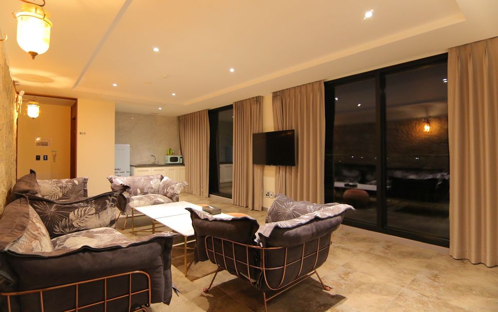 Living room Photo