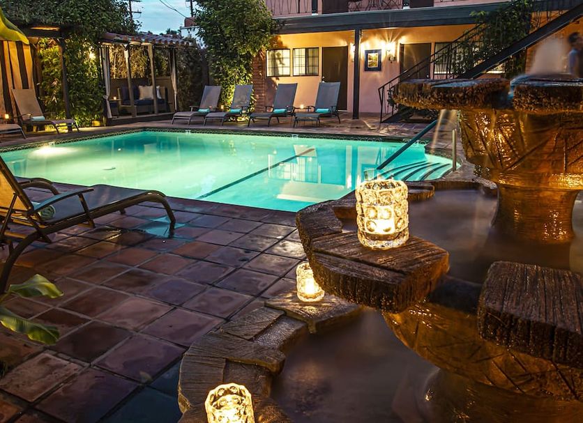 Pool Photo