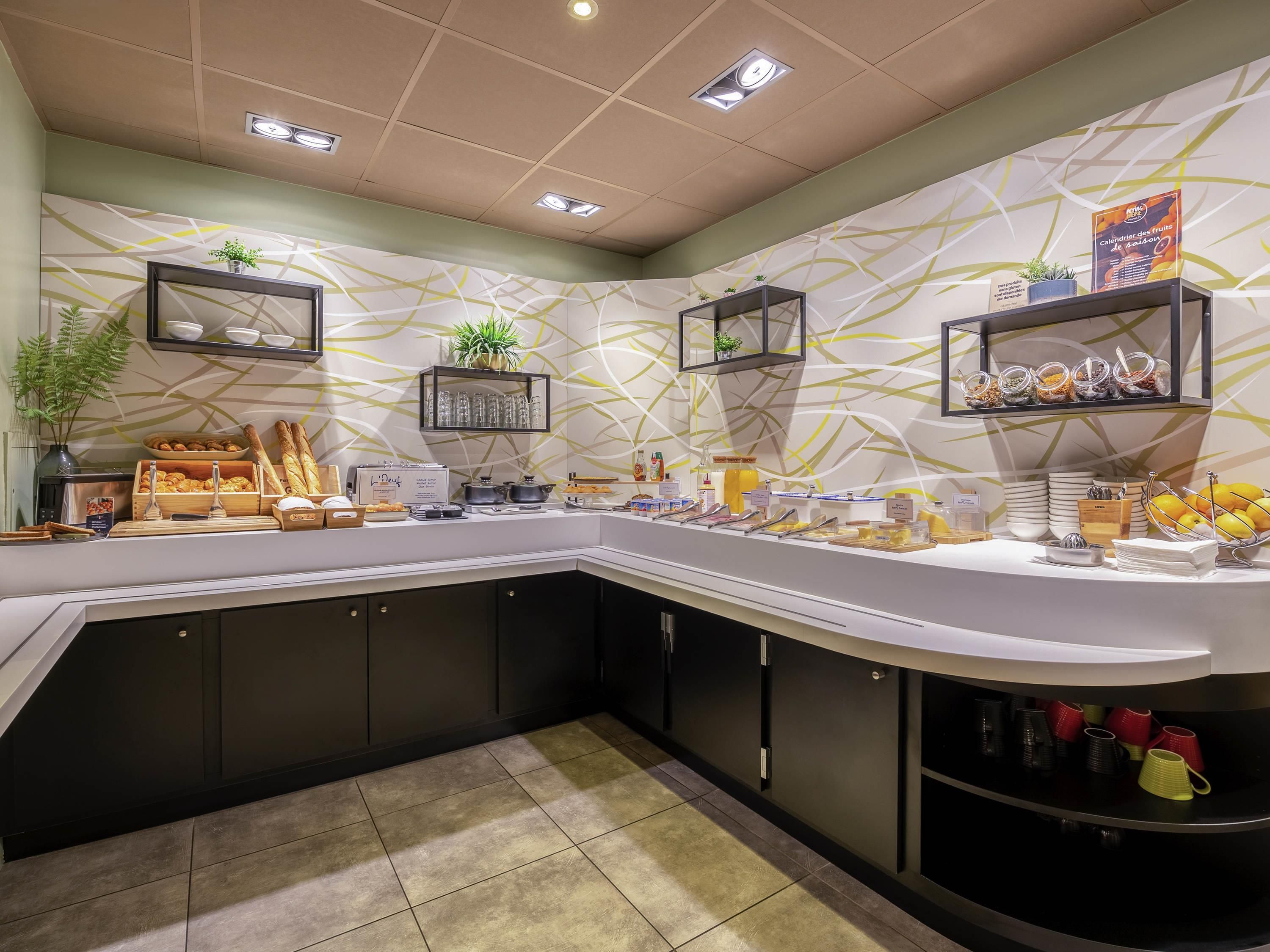 Buffet