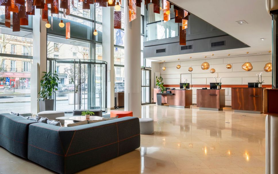 Lobby Photo