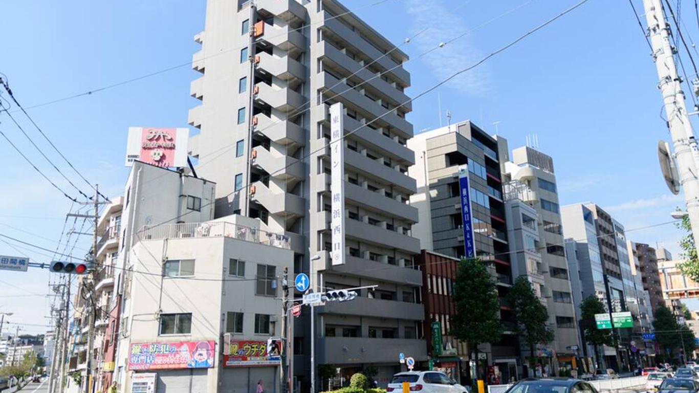 Toyoko Inn Yokohama Nishi-Guchi