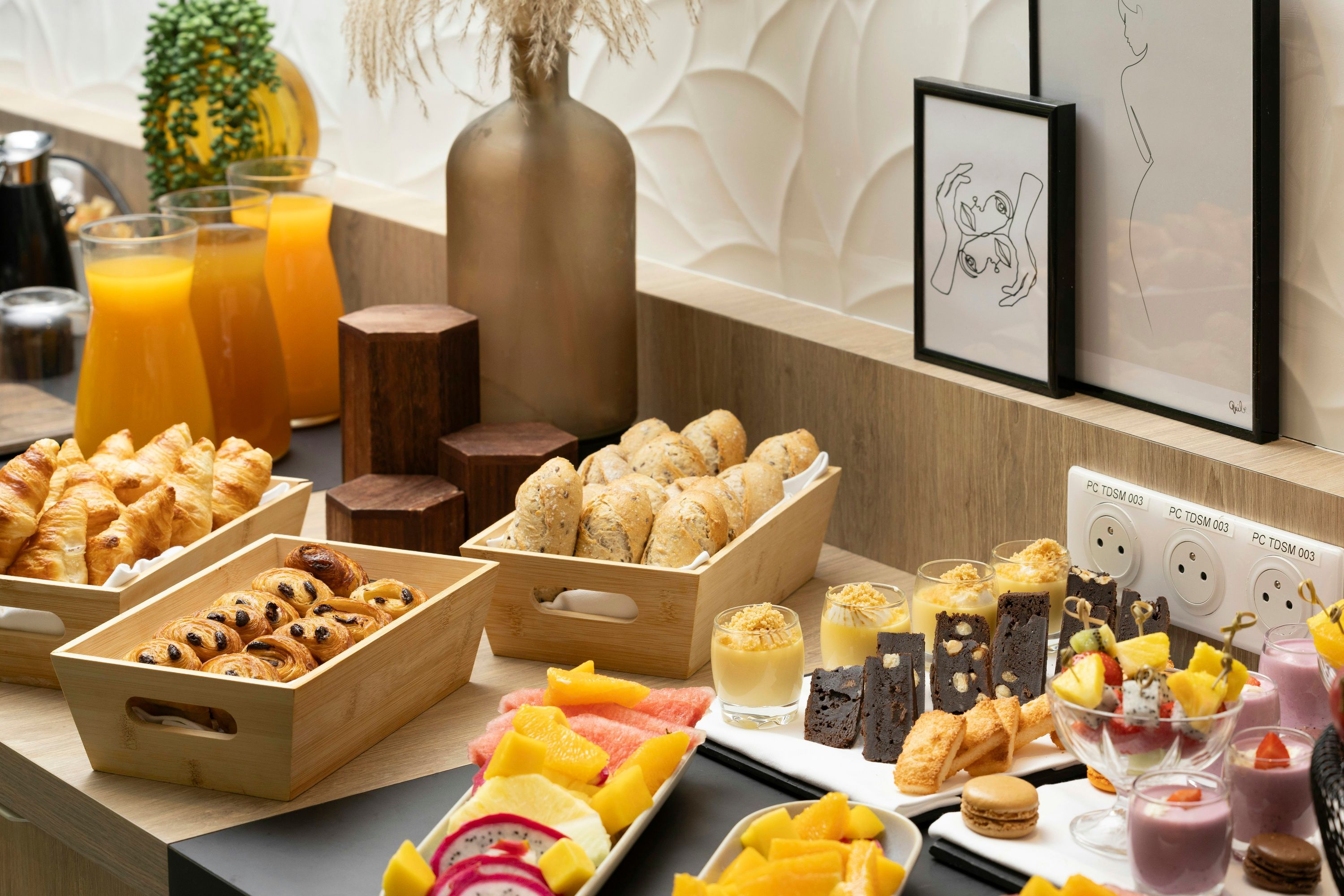 Buffet