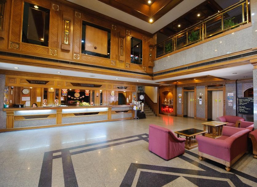 Lobby Photo