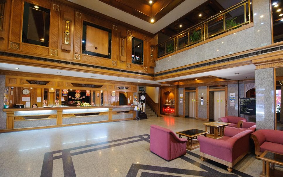 Lobby Photo