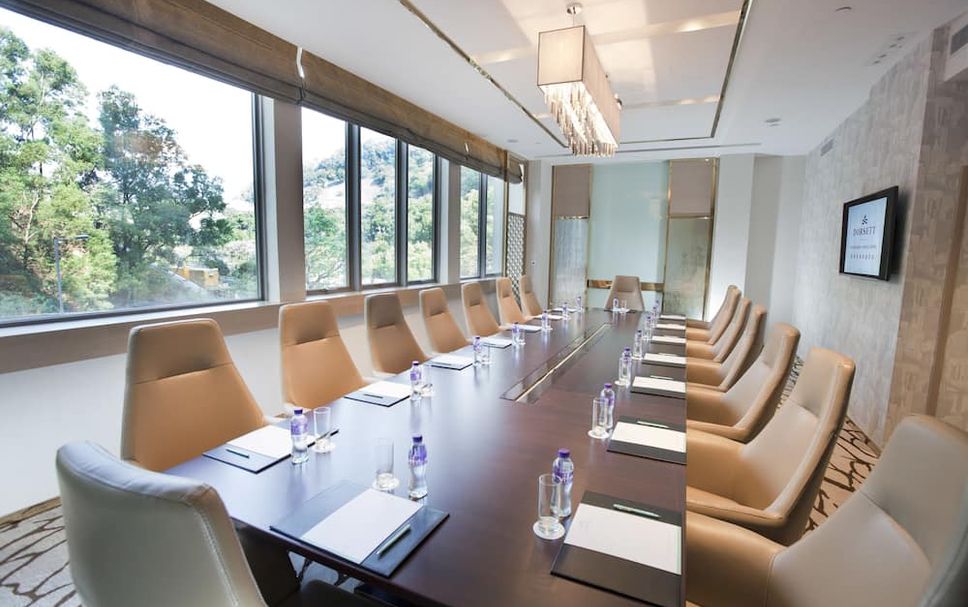 Conference room Photo