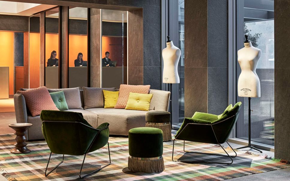 Lobby Photo