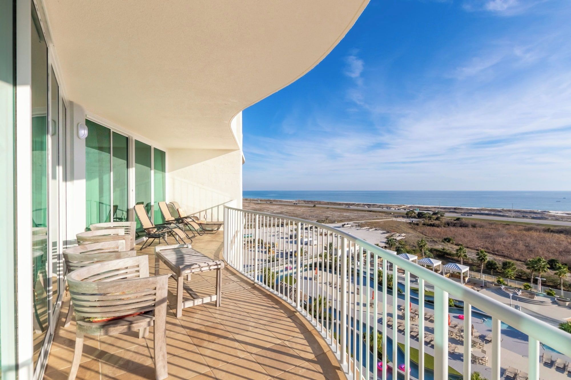 Balcony