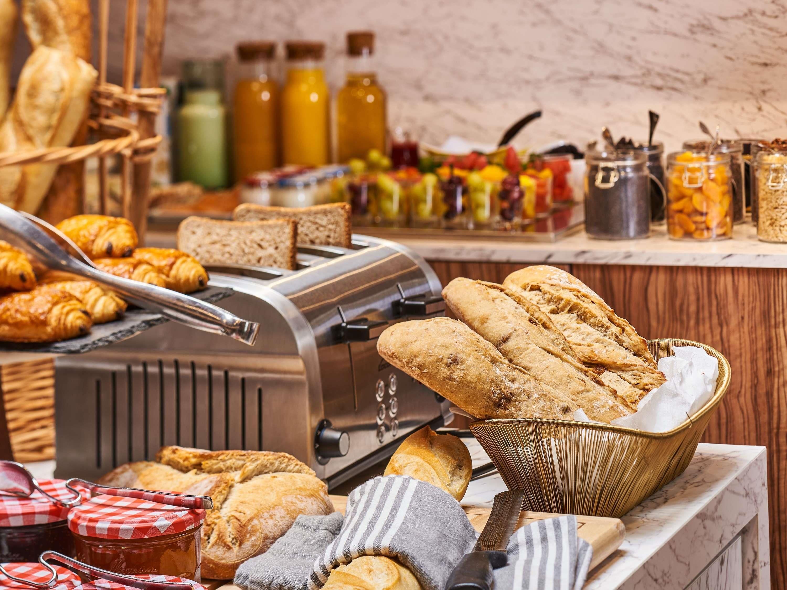 Buffet