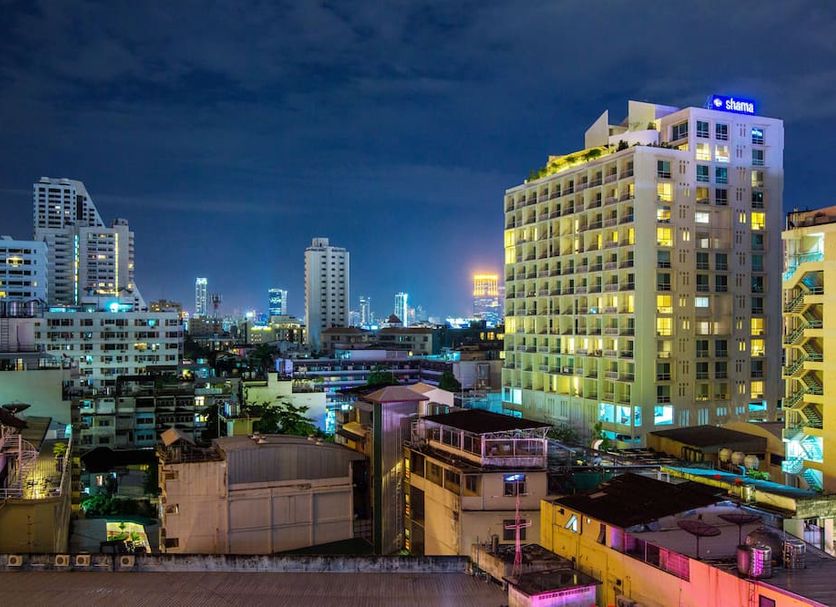 Outdoor view Photo
