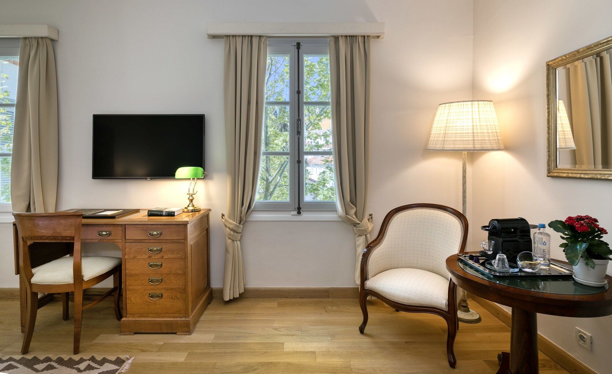 Room amenity