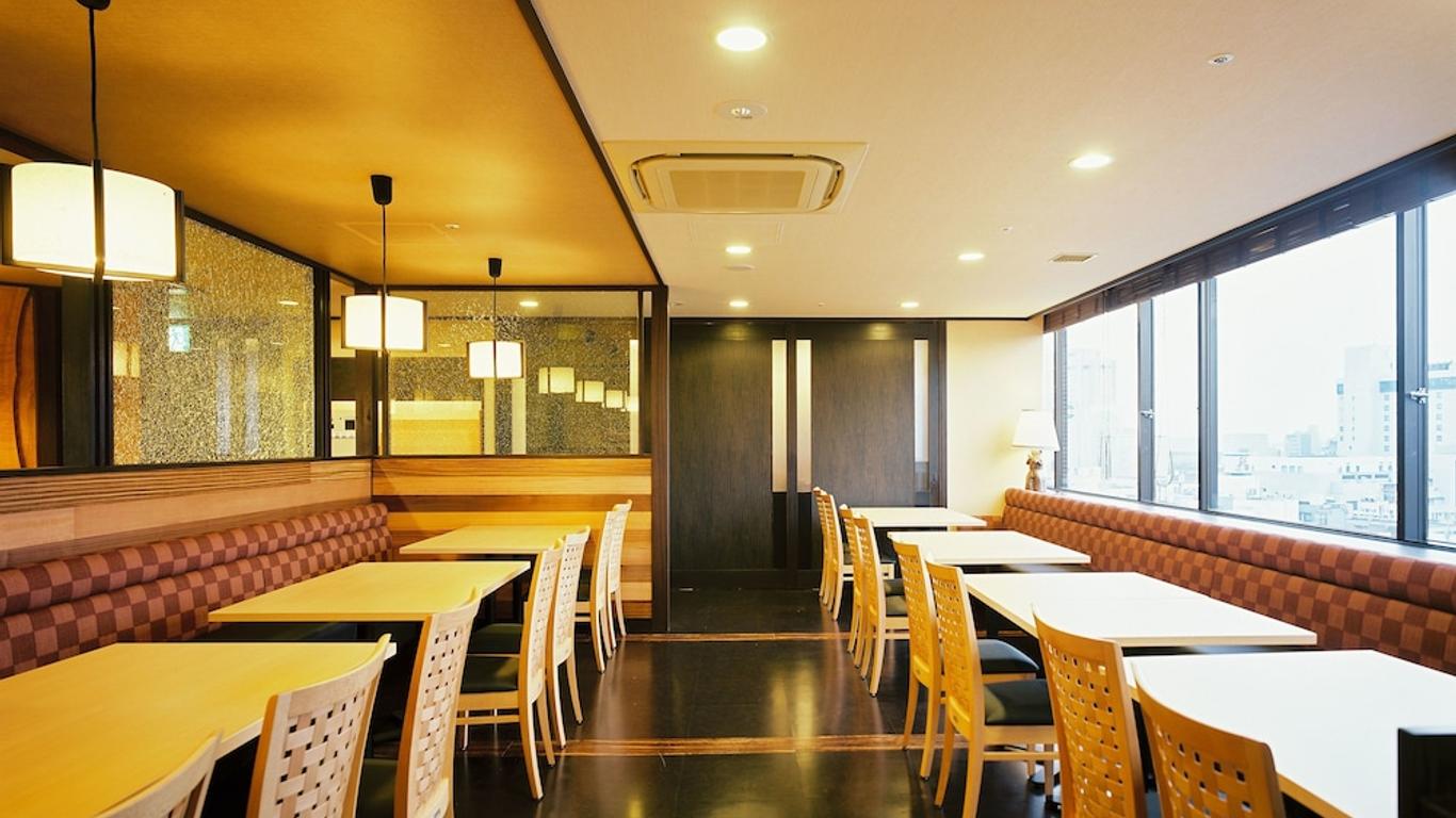 Toyama Manten Hotel