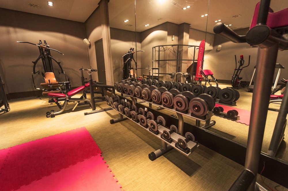 Gym Photo