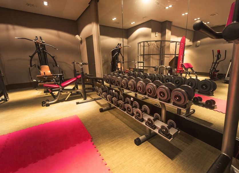 Gym Photo