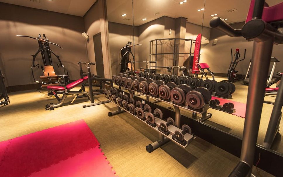 Gym Photo