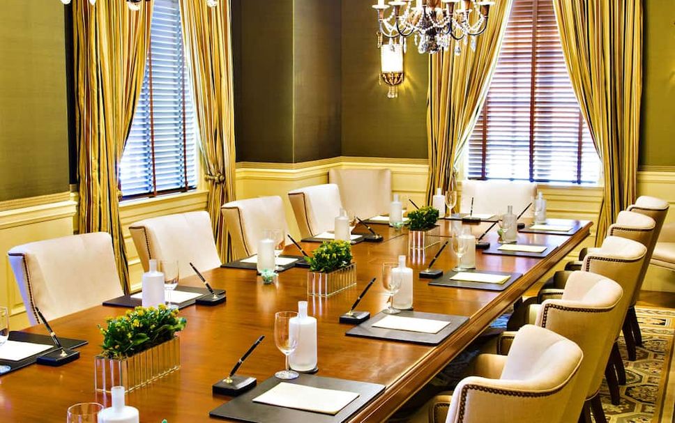 Conference room Photo