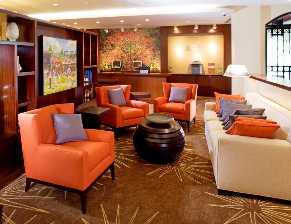 Lounge Photo
