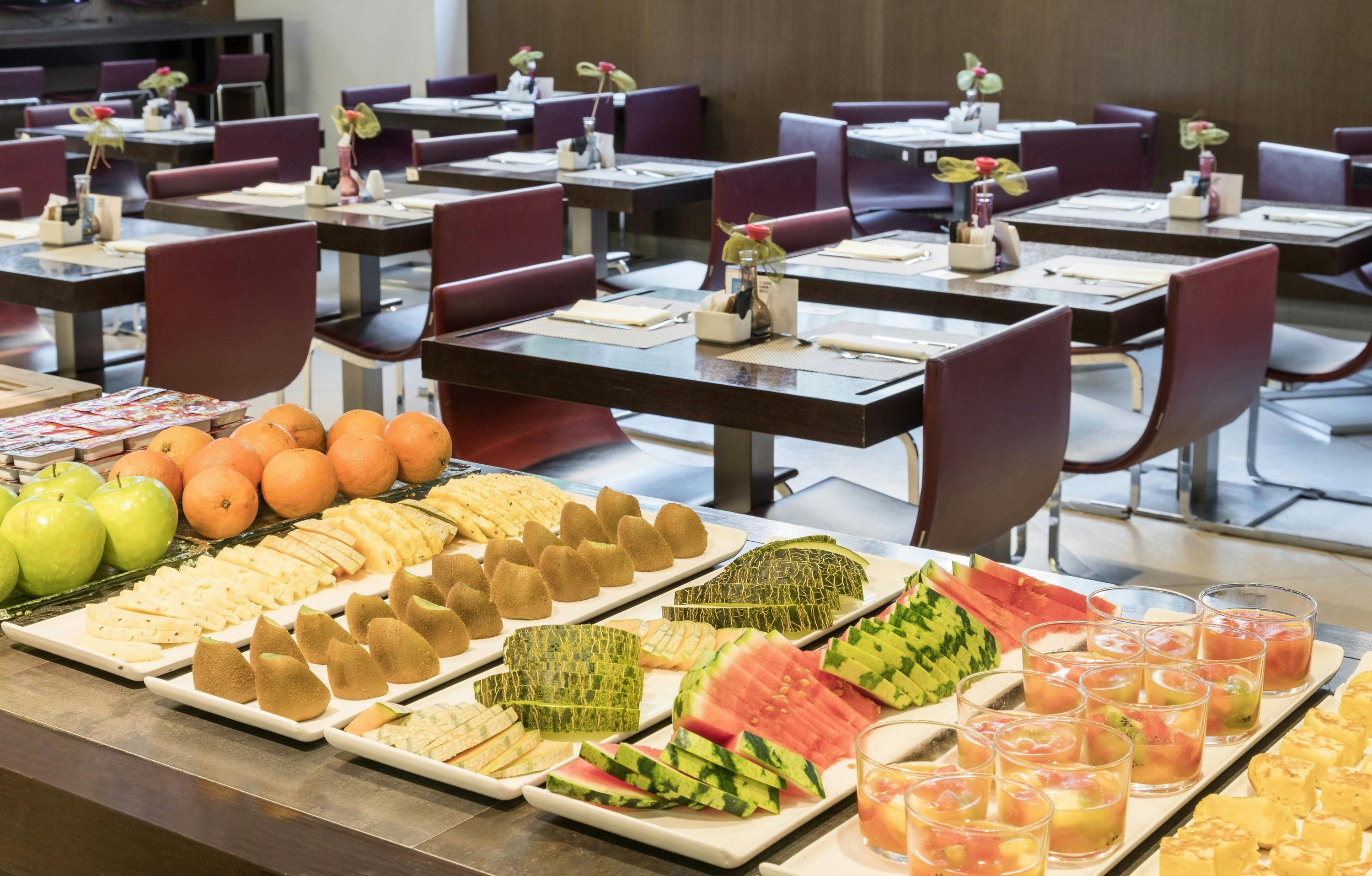 Buffet Photo