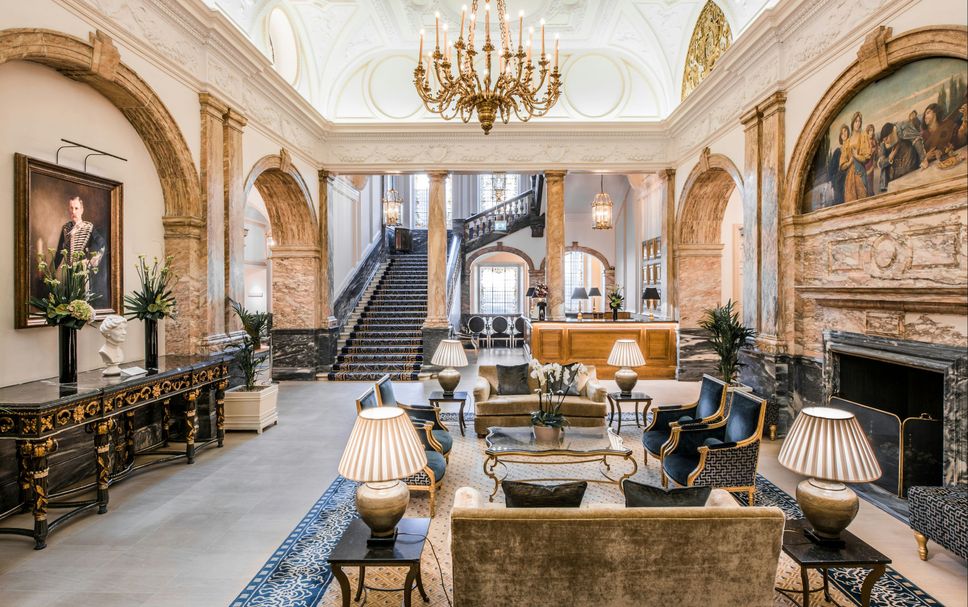 Lobby Photo