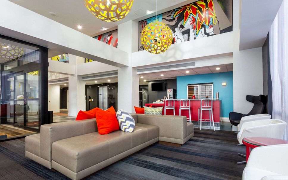 Lobby Photo