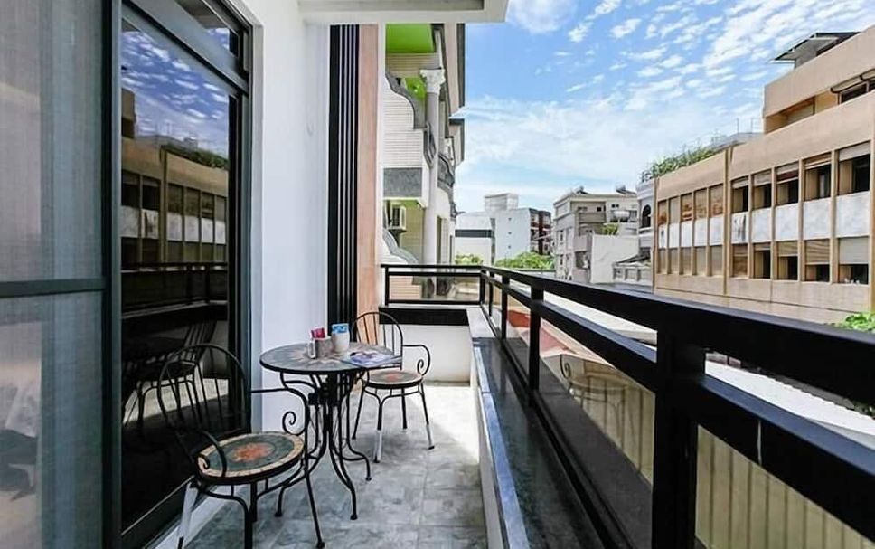Balcony Photo