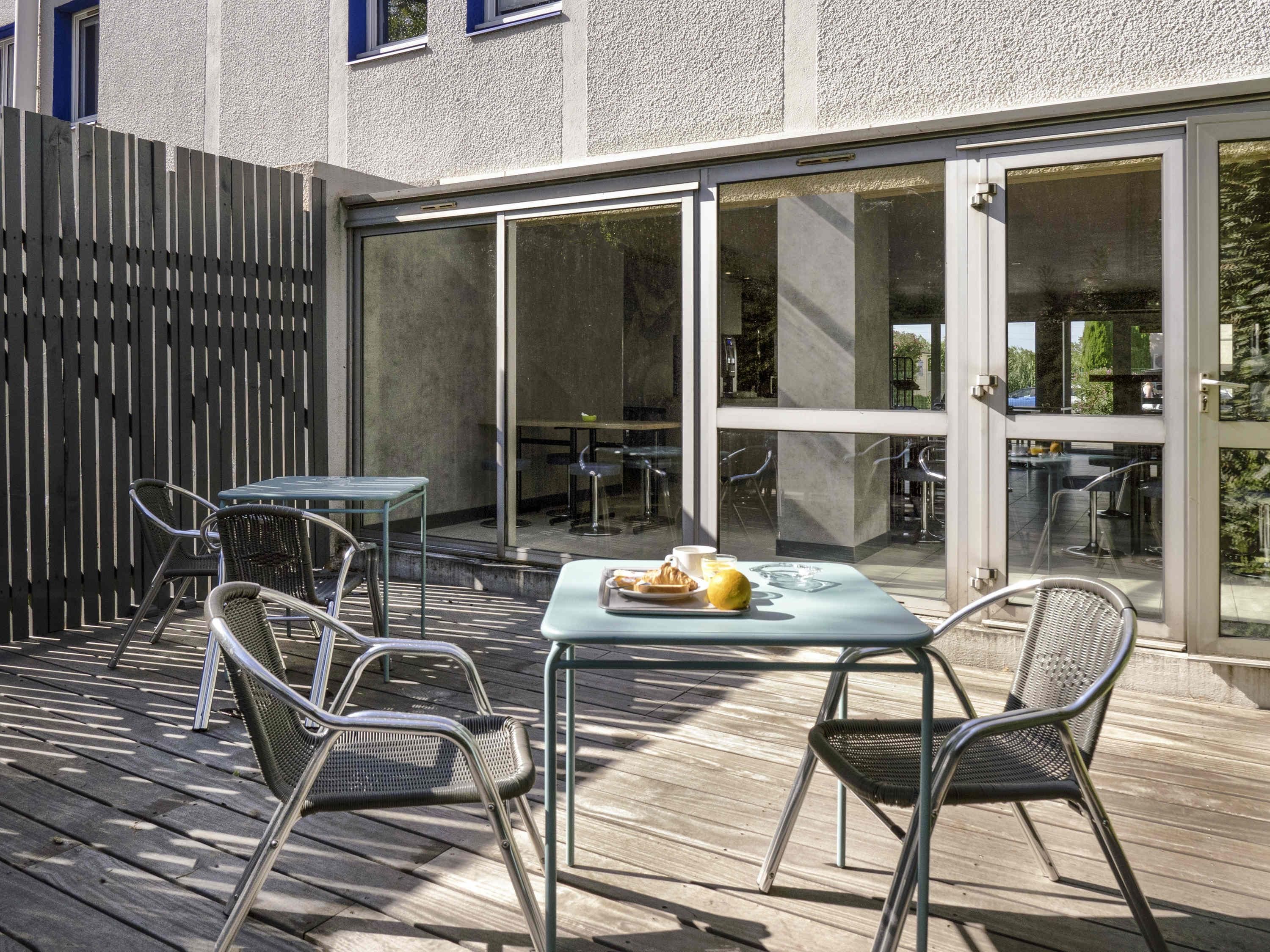 Patio Photo