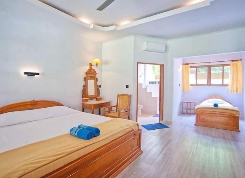 Bedroom Photo