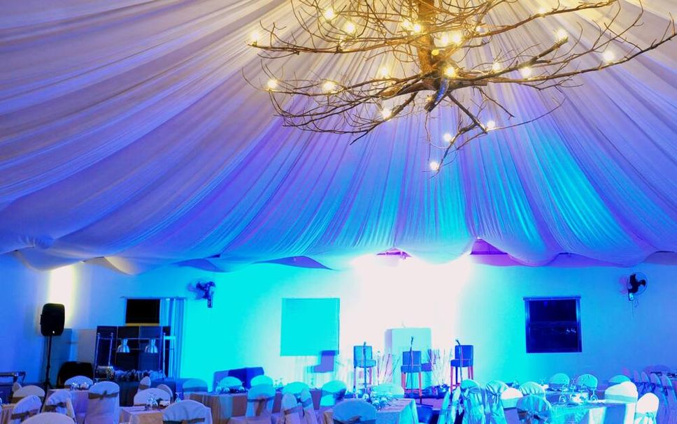 Banquet hall Photo