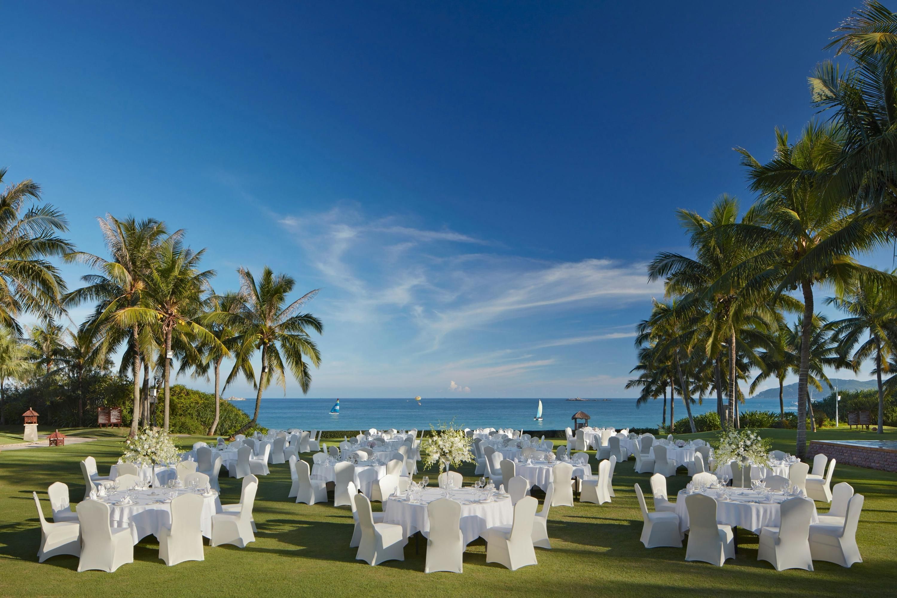 Banquet hall