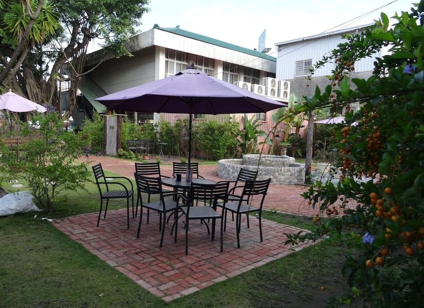 Patio Photo