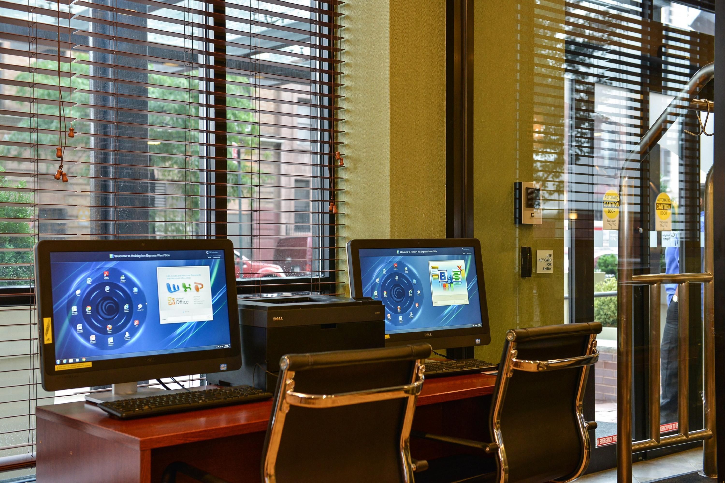 Business centre