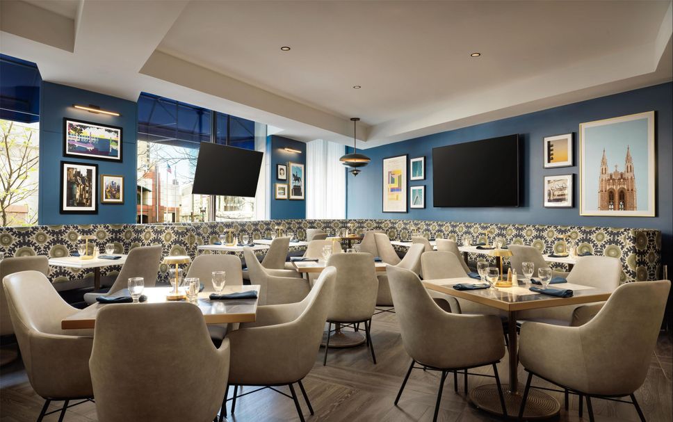 Restaurant Photo