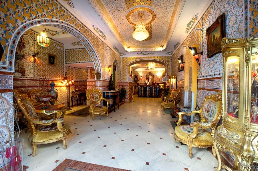 Lobby Photo