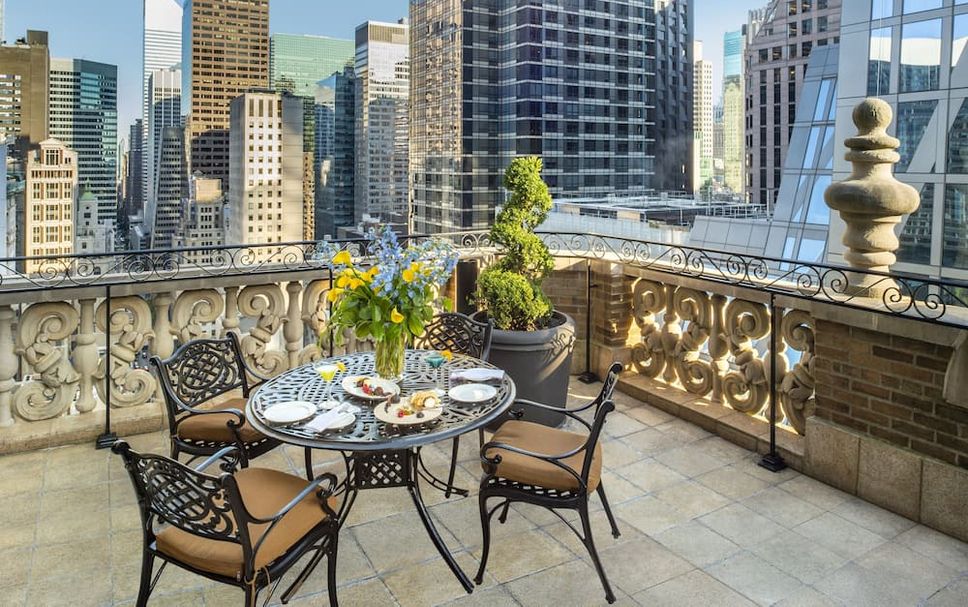 Balcony Photo