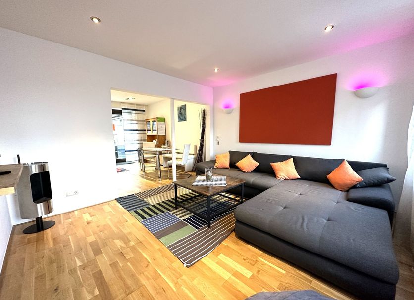 Living room Photo