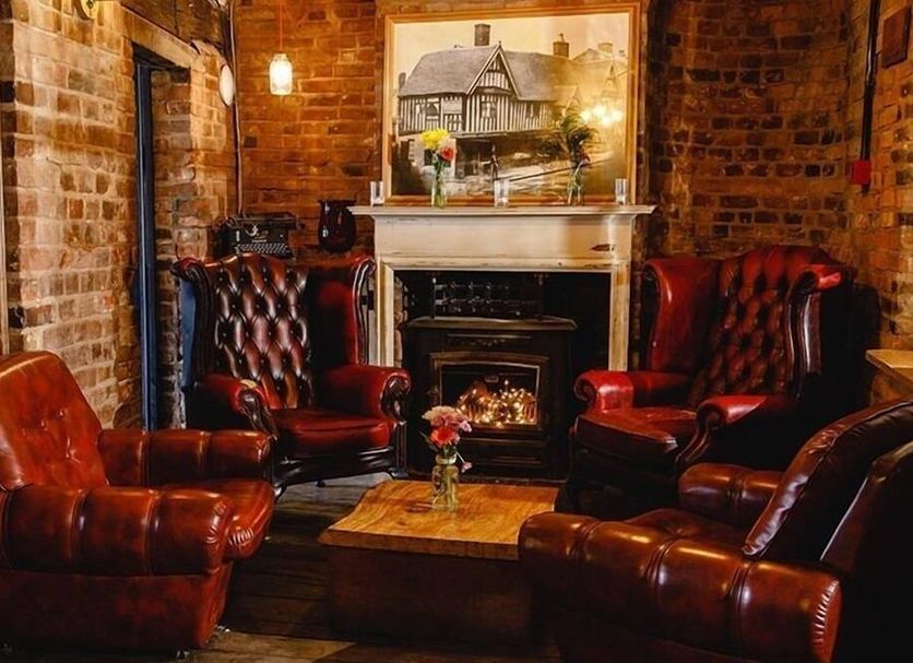 Lounge Photo