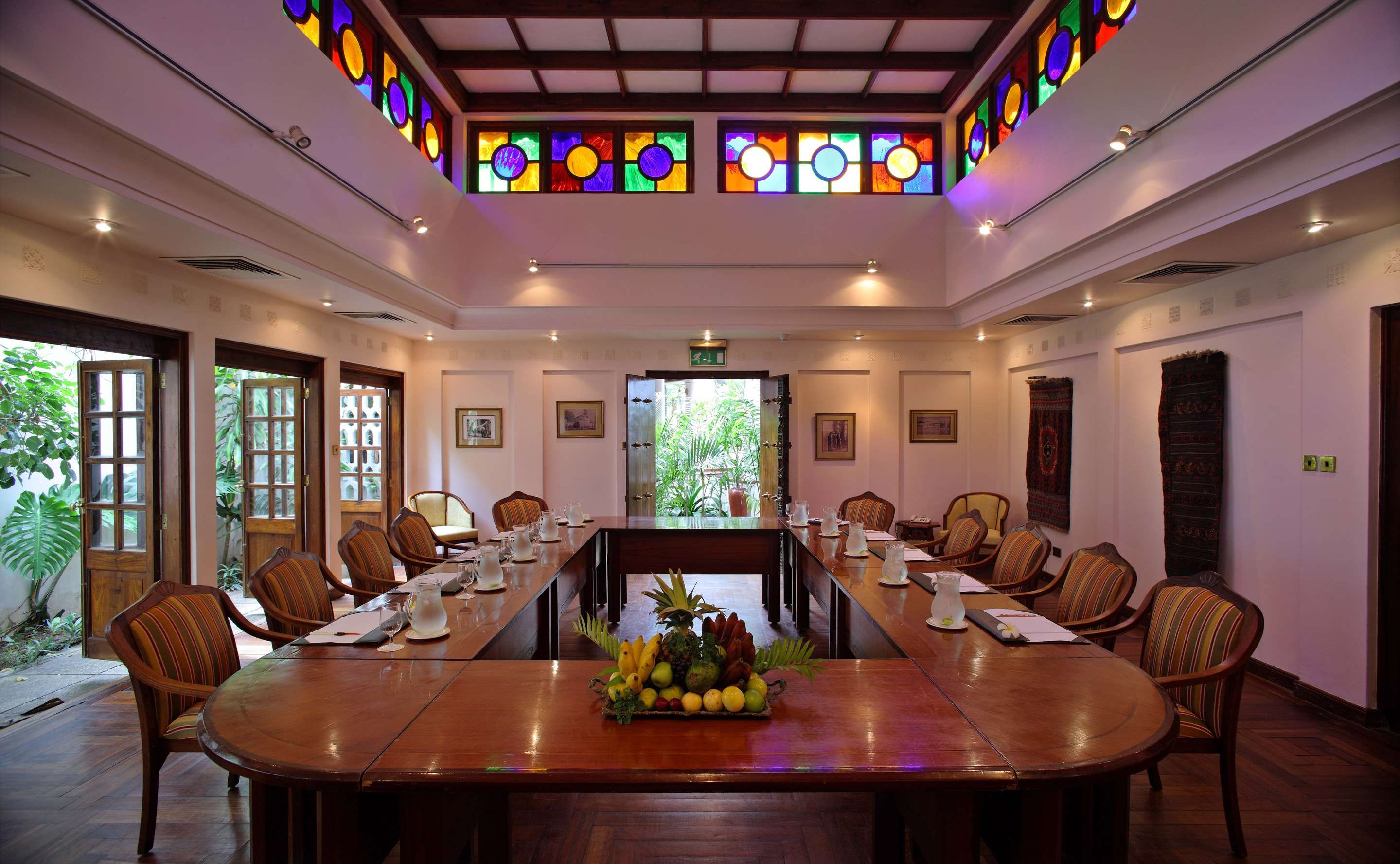 Conference room