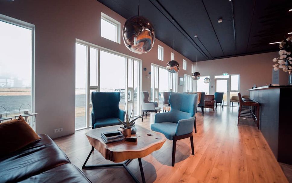Lounge Photo