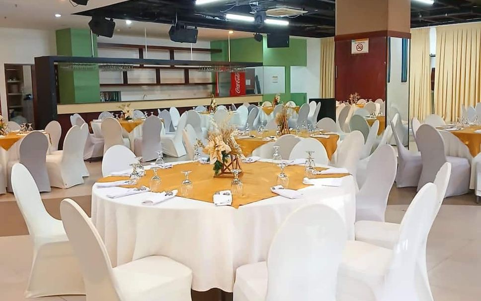 Banquet hall Photo