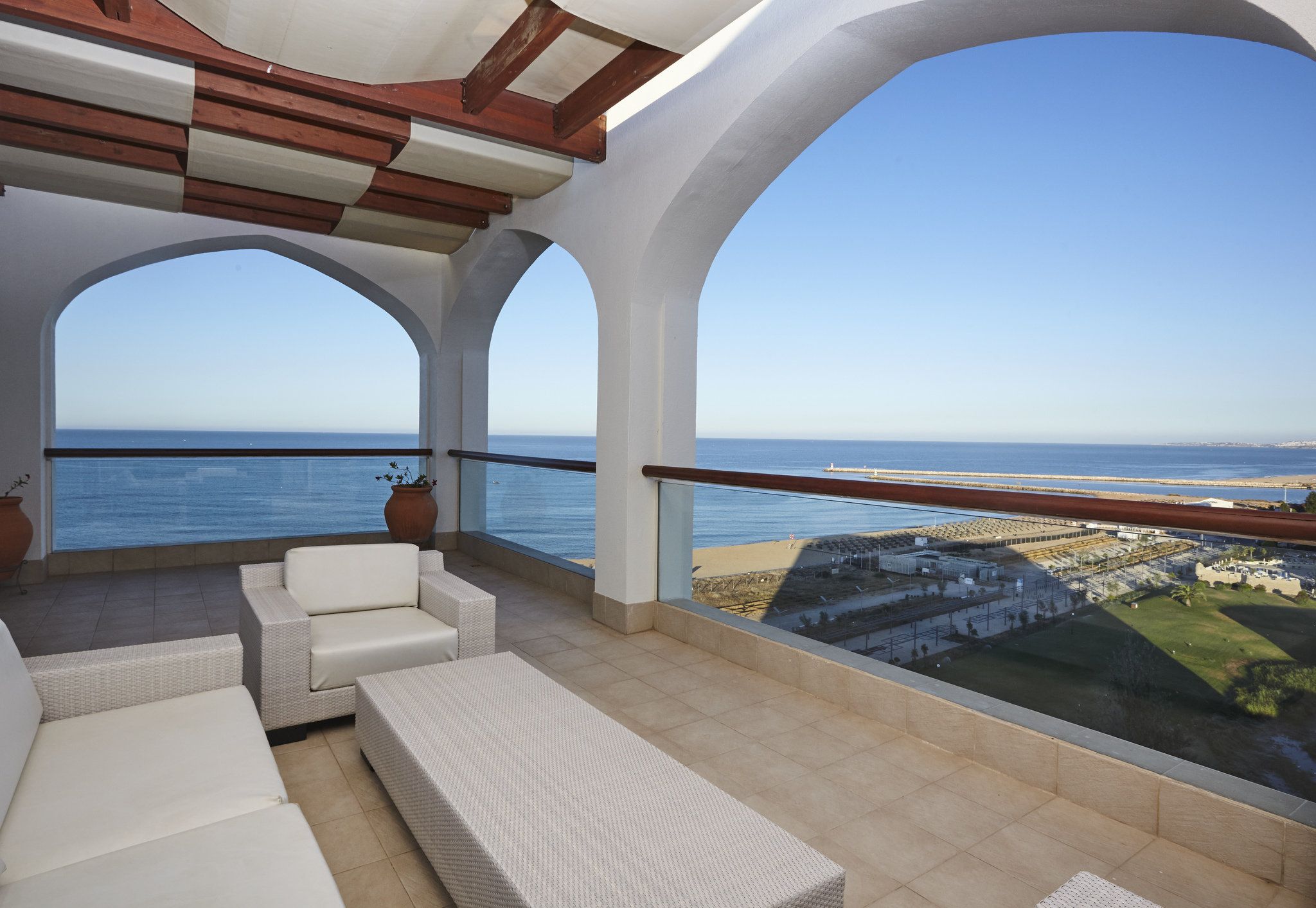 Balcony