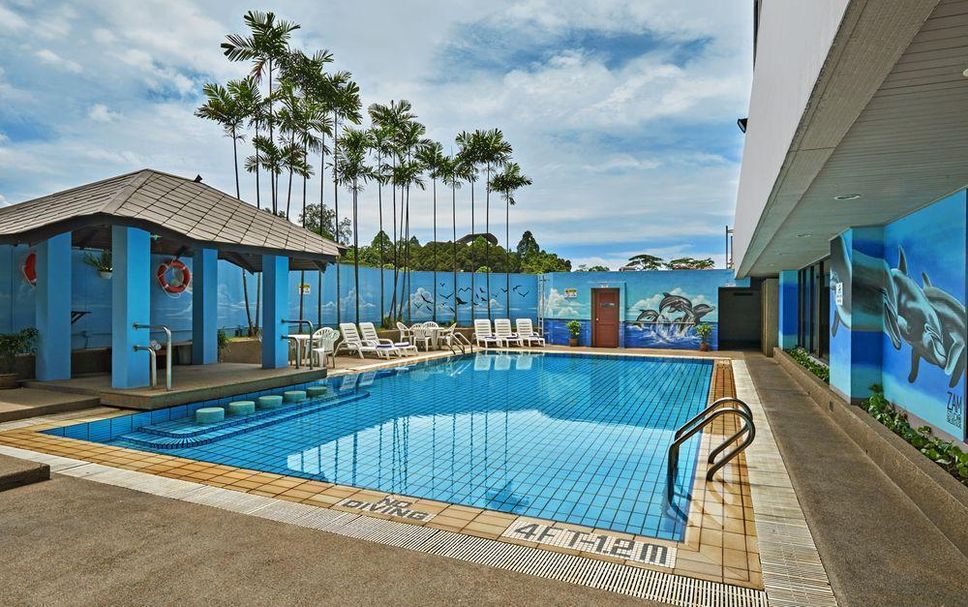 Pool Photo