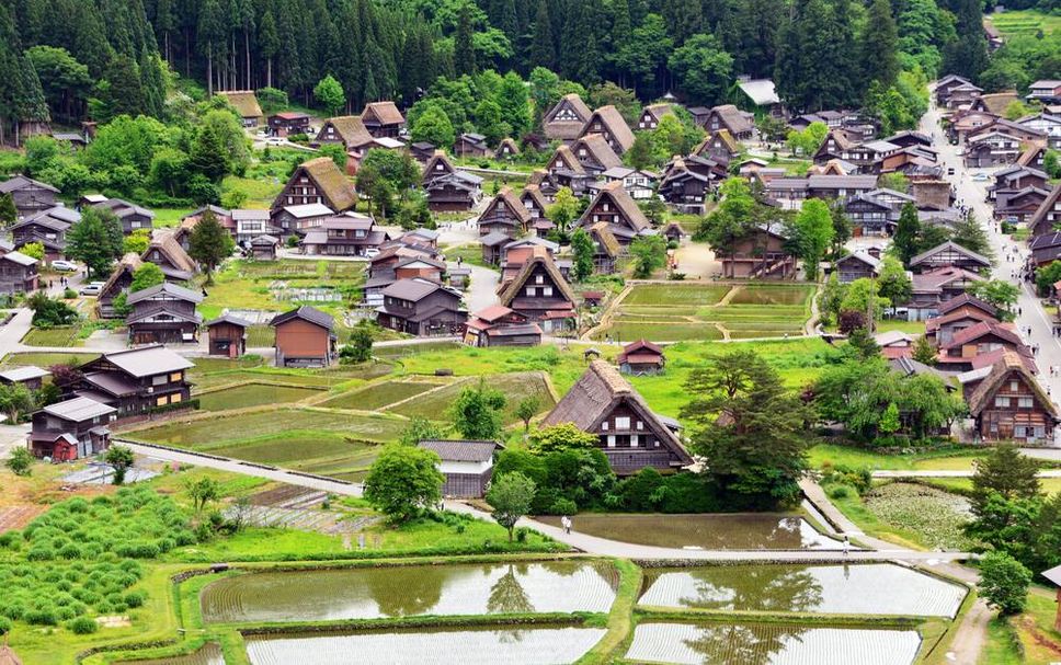 Outdoor view Photo