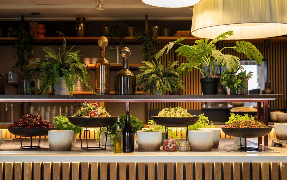 Restaurant Photo