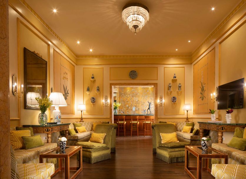 Lounge Photo