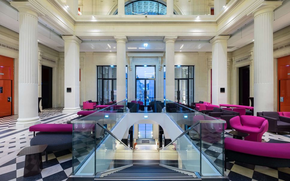Lobby Photo