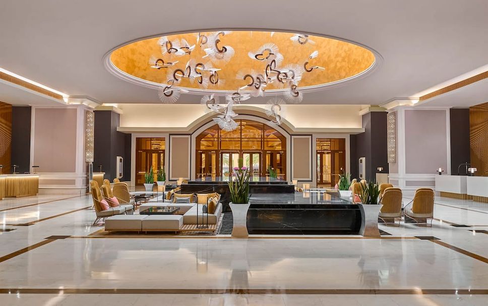 Lobby Photo
